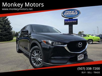 Used 2018 MAZDA CX-5 Sport