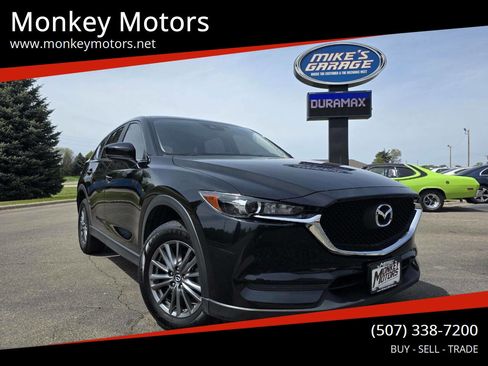 Used 2018 MAZDA CX-5 Sport AWD/4WD image 1