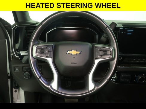 Used 2023 Chevrolet Silverado 1500 LT w/ All Star Edition Plus AWD/4WD image 8