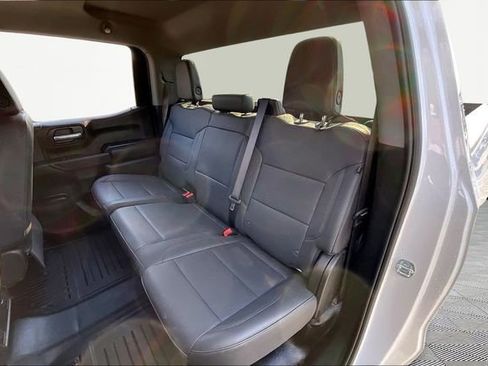 Used 2025 Chevrolet Silverado 1500 W/T w/ WT Value Package RWD image 16