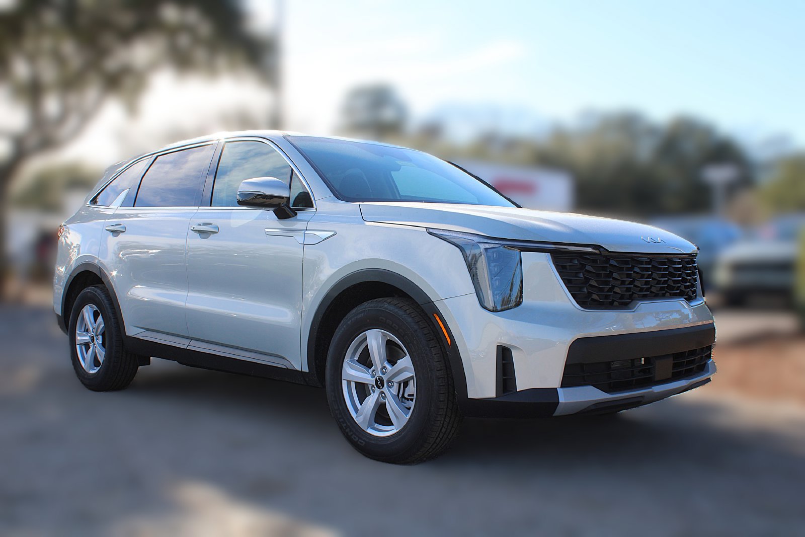 New 2026 Kia Sorento LX FWD image 3