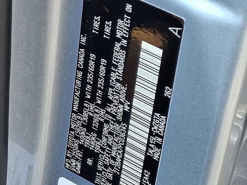 Used 2023 Lexus RX 350 Premium w/ Accessory Package (K3) AWD/4WD image 27