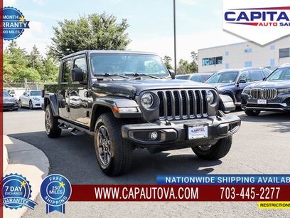 Used 2021 Jeep Gladiator Sport w/ Quick Order Package 24Q 80Th