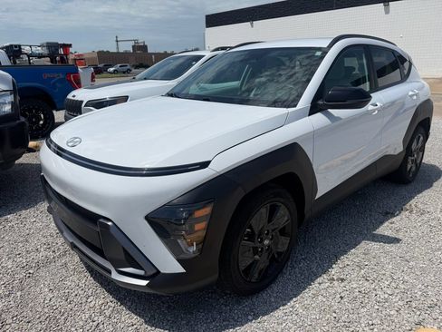 Used 2026 Hyundai Kona SEL Sport FWD image 29