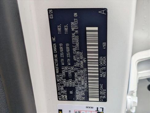 New 2026 Lexus RX 350h image 16