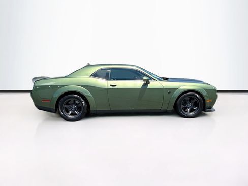 Used 2023 Dodge Challenger SRT Super Stock RWD image 10
