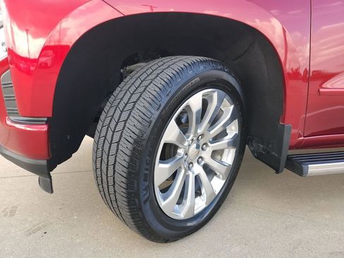 Used 2022 Chevrolet Silverado 1500 High Country w/ Technology Package image 33