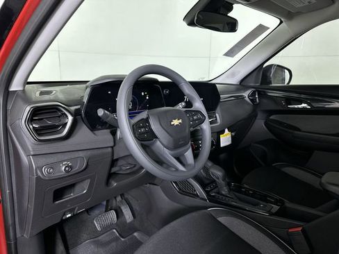 New 2026 Chevrolet TrailBlazer LS w/ LS Convenience Package FWD image 10