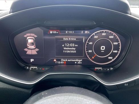 Used 2019 Audi TT 2.0T w/ Technology Package image 22