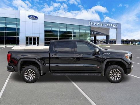 Used 2021 GMC Sierra 1500 AT4 image 5