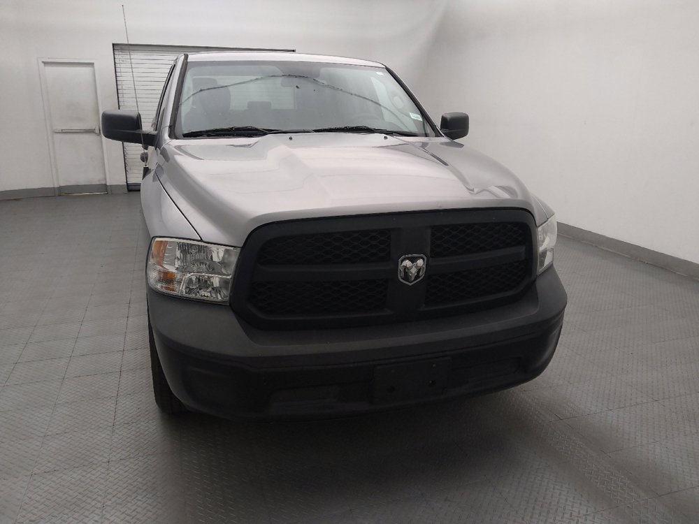 Used 2021 RAM 1500 Tradesman RWD image 14
