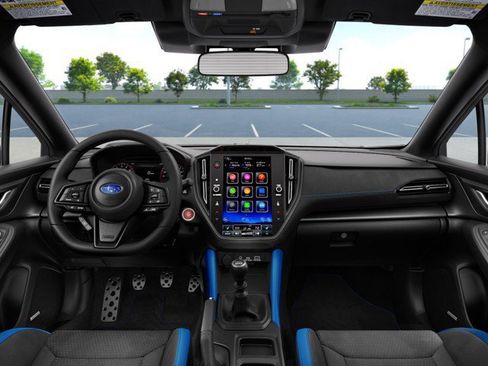 New 2026 Subaru WRX tS AWD/4WD image 18