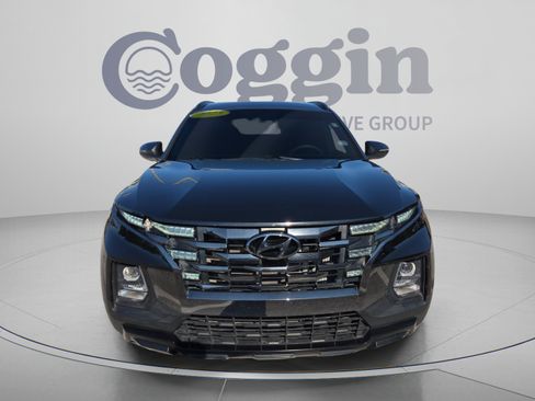 Certified 2023 Hyundai Santa Cruz Night AWD/4WD image 8