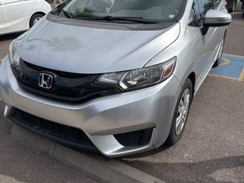 Used 2016 Honda Fit LX image 2
