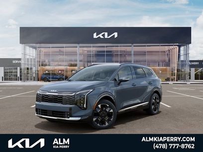 New 2026 Kia Sportage SX Prestige