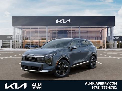 New 2026 Kia Sportage SX Prestige AWD/4WD image 1