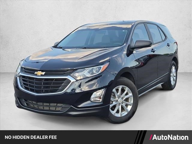 Used 2020 Chevrolet Equinox LS FWD image 1