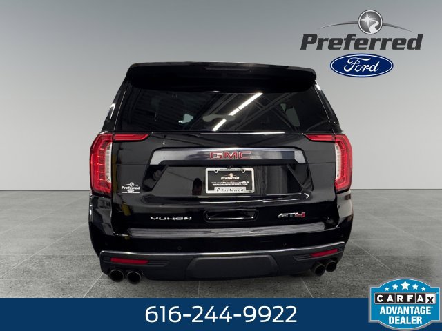 Used 2023 GMC Yukon XL AT4 AWD/4WD image 22