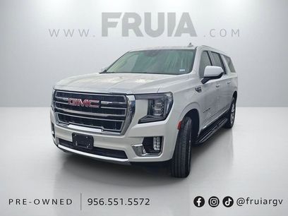 Used 2023 GMC Yukon XL SLT