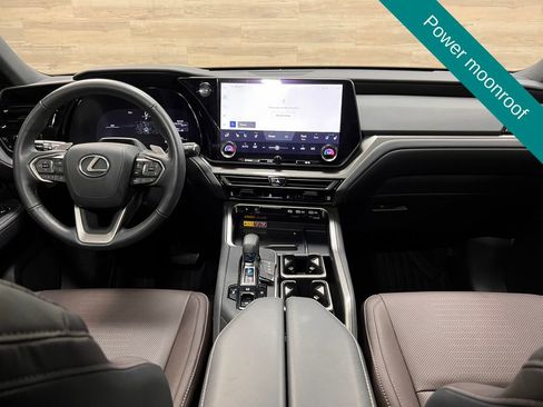 Used 2024 Lexus TX 350 FWD w/ Captains Chair Package image 2