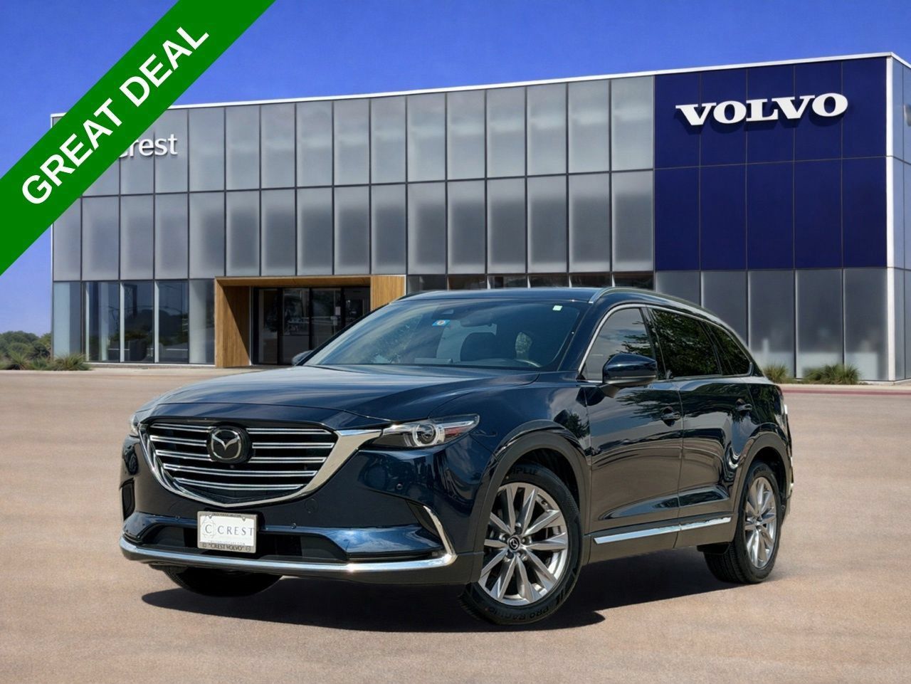 Used MAZDA CX-9 for Sale in Arlington, TX - Autotrader