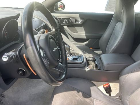 Used 2015 Jaguar F-TYPE S image 9