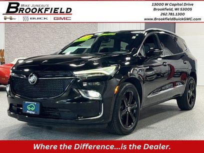 Certified 2023 Buick Enclave Essence w/ Sport Touring Edition