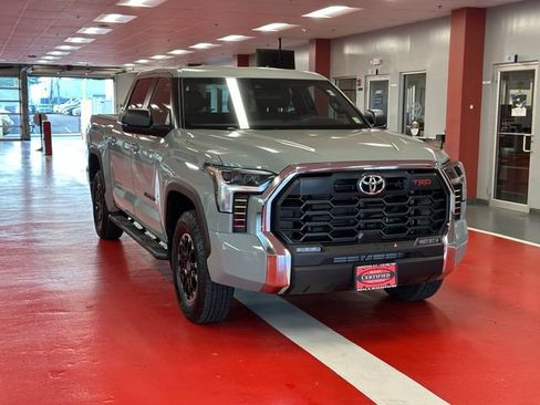 Certified 2026 Toyota Tundra SR5 w/ TRD Off-Road Package AWD/4WD image 2