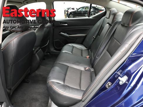 Used 2023 Nissan Altima 2.5 SR FWD image 21