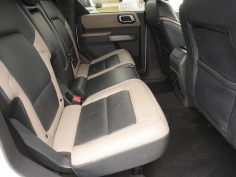 Certified 2022 Ford Bronco Wildtrak image 15