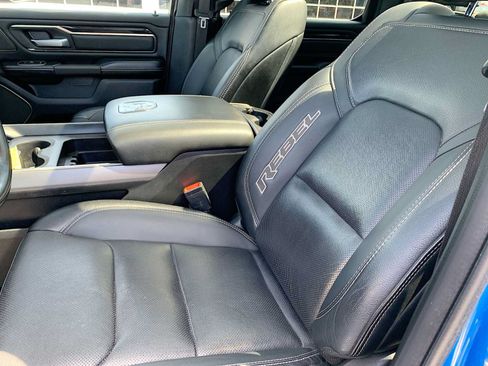 Used 2022 RAM 1500 Rebel w/ Rebel Level 2 Equipment Group AWD/4WD image 20