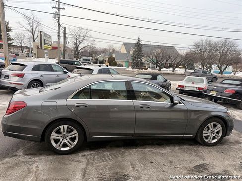 Used 2017 Mercedes-Benz S 550 4MATIC Sedan w/ Premium Package image 14
