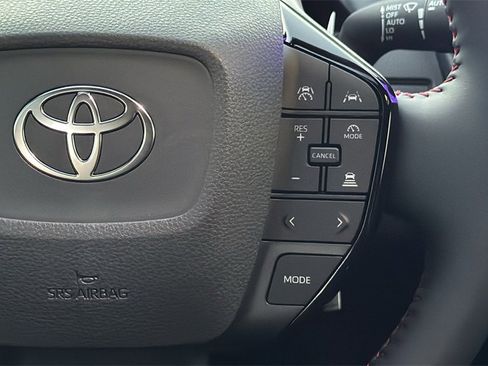 New 2026 Toyota Prius Plug-In Hybrid image 28