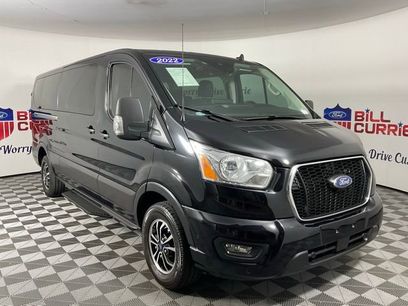Used 2022 Ford Transit 350 XLT