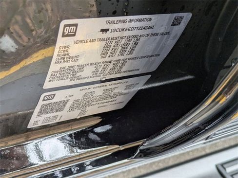 New 2026 Chevrolet Silverado 1500 RST w/ RST All Star Premium Package image 39