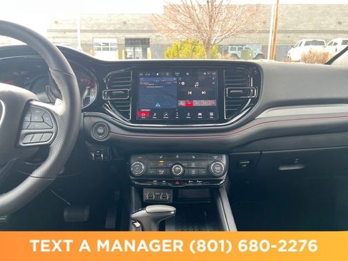 New 2026 Dodge Durango GT w/ Trailer Tow Group IV AWD/4WD image 17