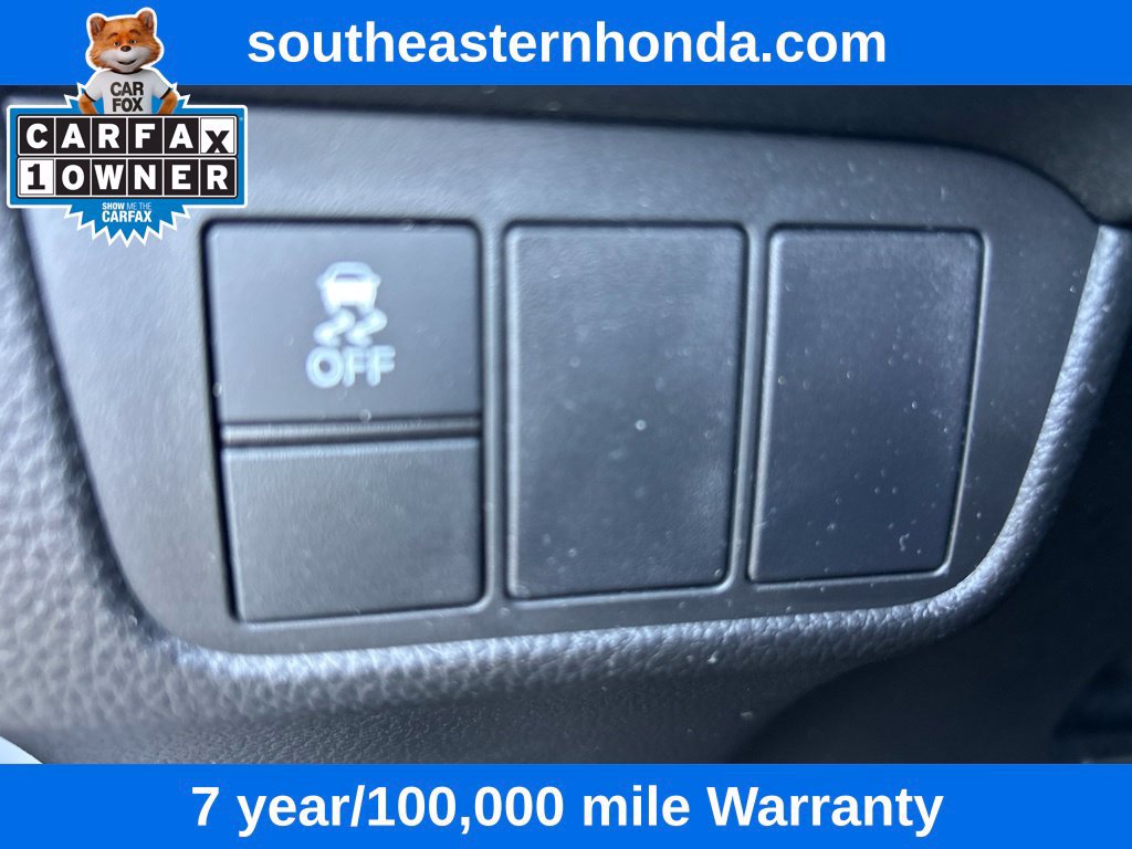 Certified 2024 Honda CR-V EX image 24