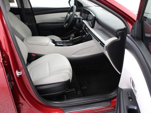 Used 2025 Hyundai Tucson SEL AWD/4WD image 38