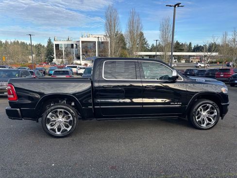 Used 2023 RAM 1500 Limited image 4