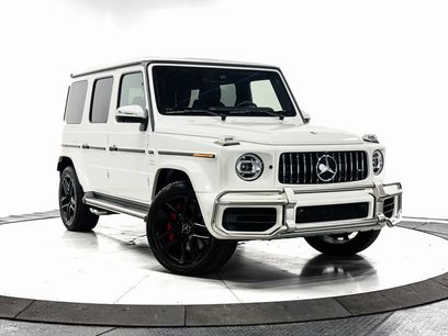 Used 2022 Mercedes-Benz G 63 AMG 4MATIC