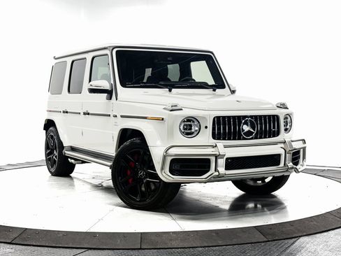 Used 2022 Mercedes-Benz G 63 AMG 4MATIC image 1