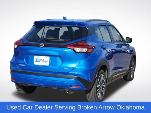 Used 2024 Nissan Kicks SR image 8