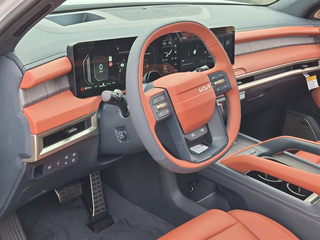 New 2027 Kia Telluride SX Prestige AWD/4WD image 10