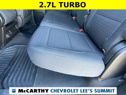 Used 2022 Chevrolet Silverado 1500 Custom image 33