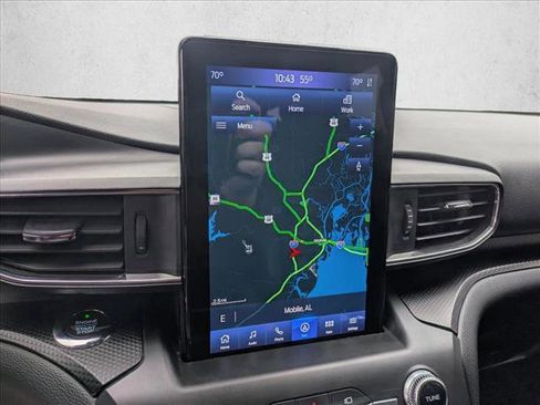 Used 2020 Ford Explorer ST w/ ST Street Pack image 14