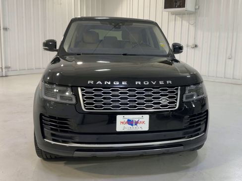 Used 2022 Land Rover Range Rover Westminster Edition image 4
