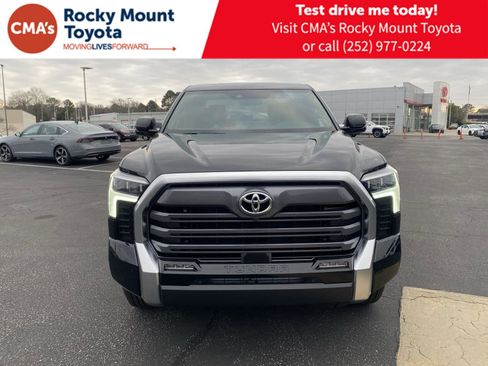 New 2026 Toyota Tundra Limited AWD/4WD image 2