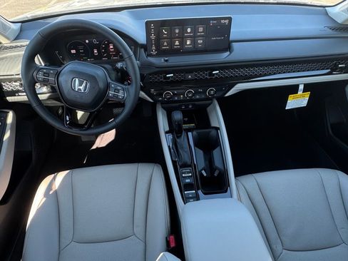 New 2025 Honda Accord EX-L image 10