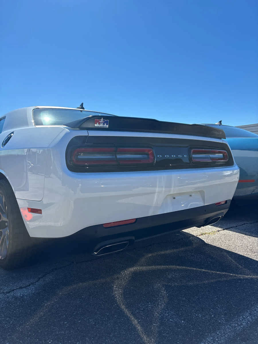 Used 2023 Dodge Challenger R/T w/ T/A Package RWD image 20