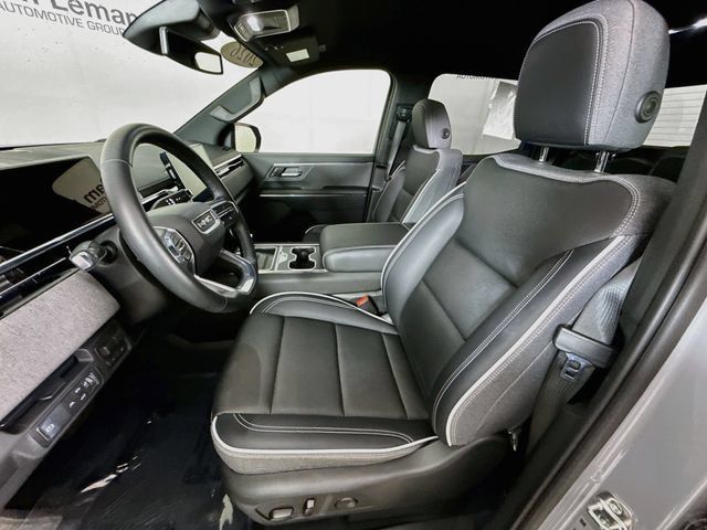 Used 2026 GMC Sierra EV Elevation w/ LPO, Elevation Dark Package AWD/4WD image 21